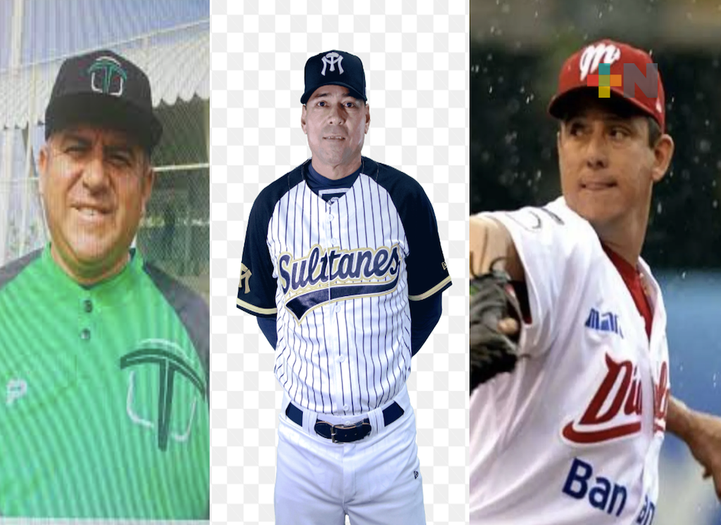 Emigdio López, Remigio Díaz y Roberto Ramírez elegibles al Salón de la Fama en 2024